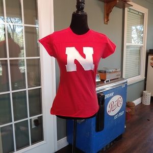 Nebraska Cornhuskers tee